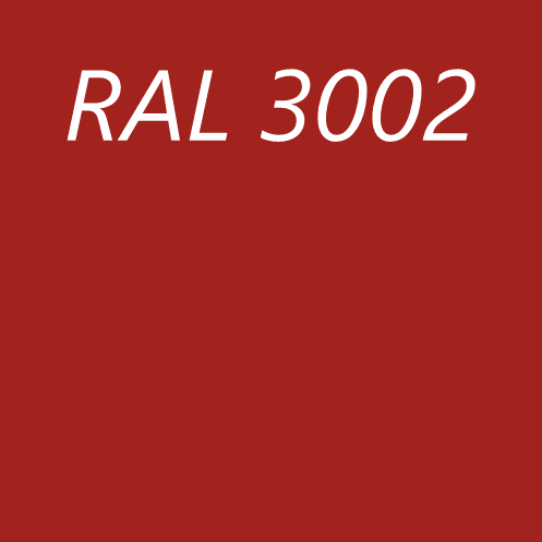 Toile enduite - RAL 3002