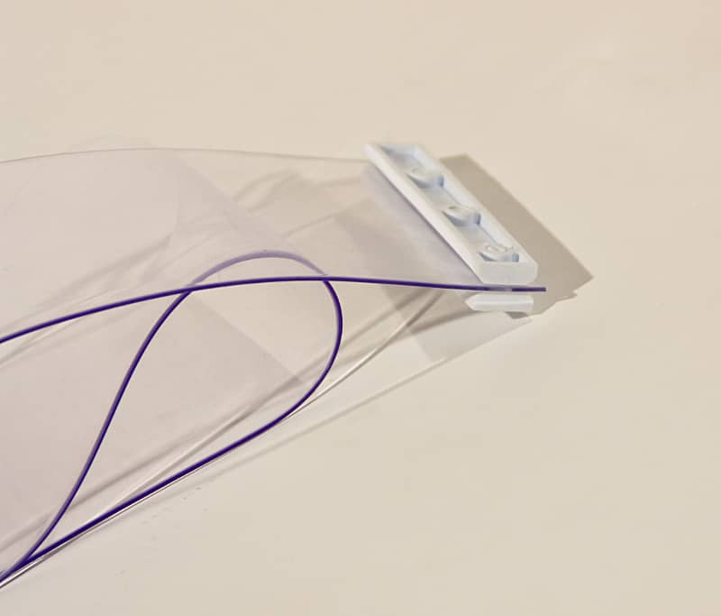 Cool strip hanging system - EXTRUFLEX