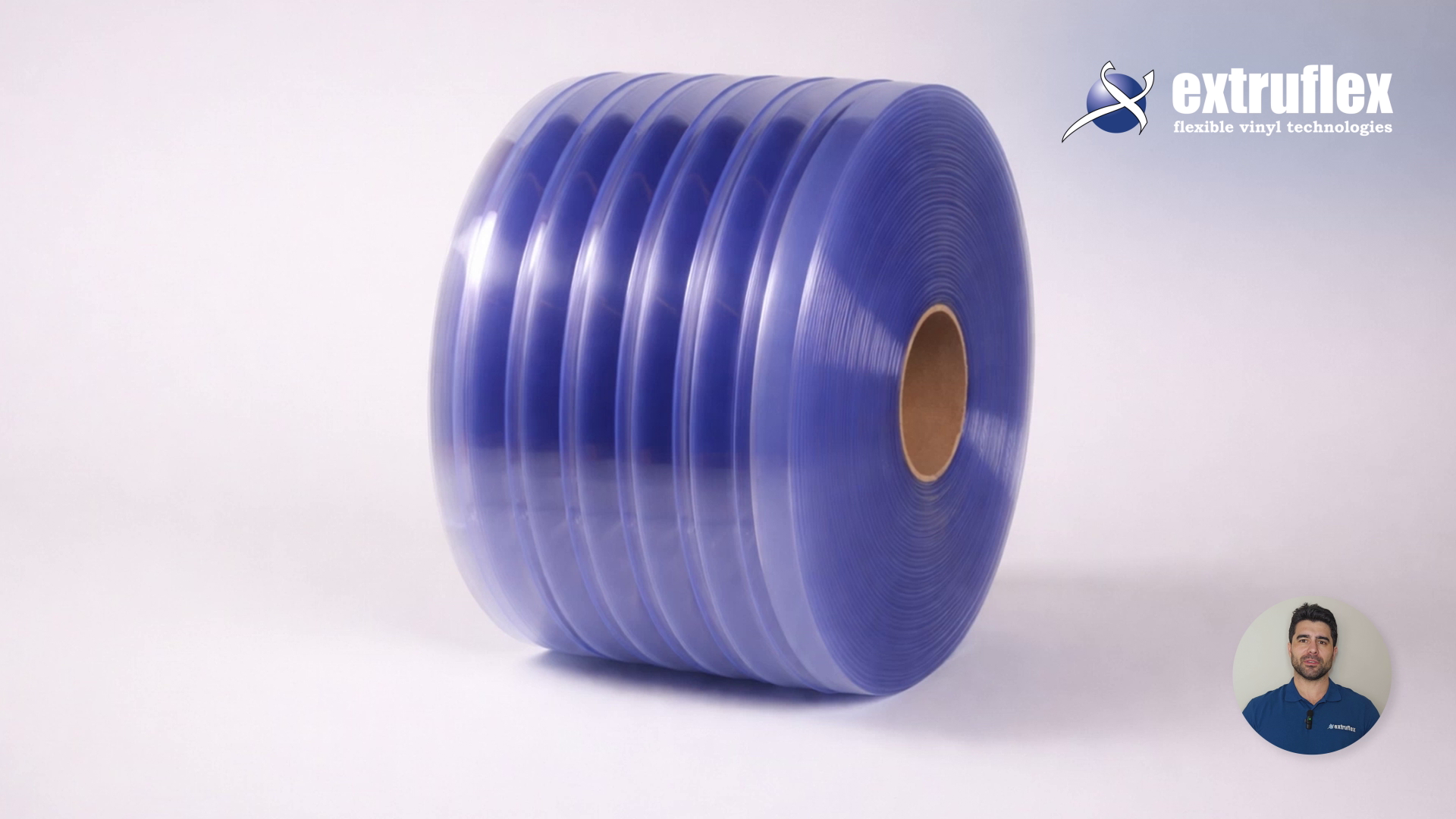 standard ribbed pvc strips pt-br