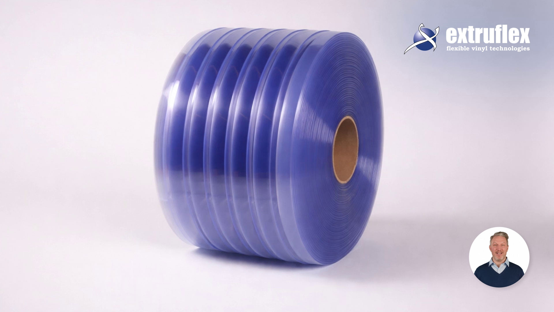 standard ribbed pvc strips de