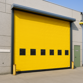 coatflex roll up door