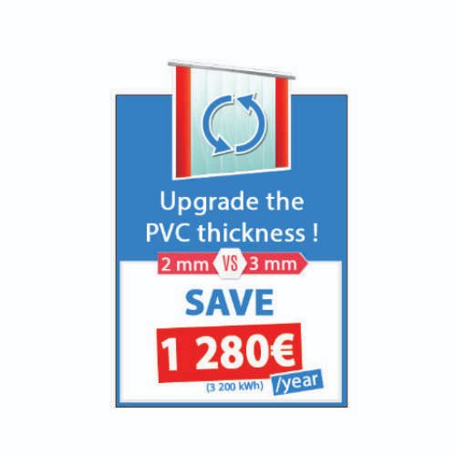 slideshow pvc thickness