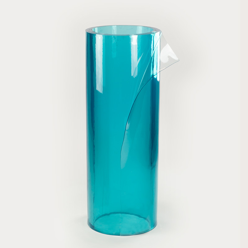 Flexible low temp PVC roll for swing doors, rapid doors, roll-up doors and automatic doors