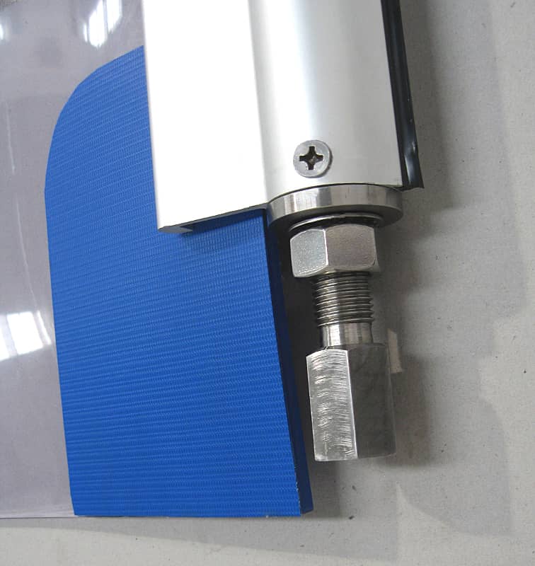 Swing doors kit - EXTRUFLEX