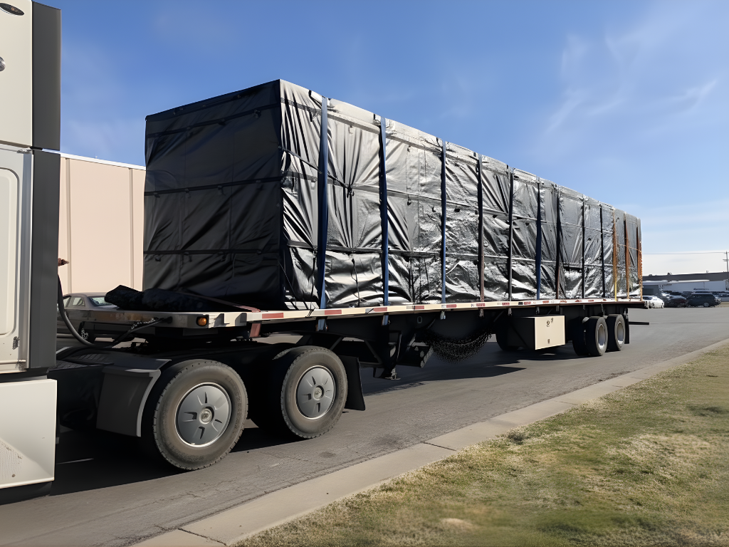 trailer merchandise cover