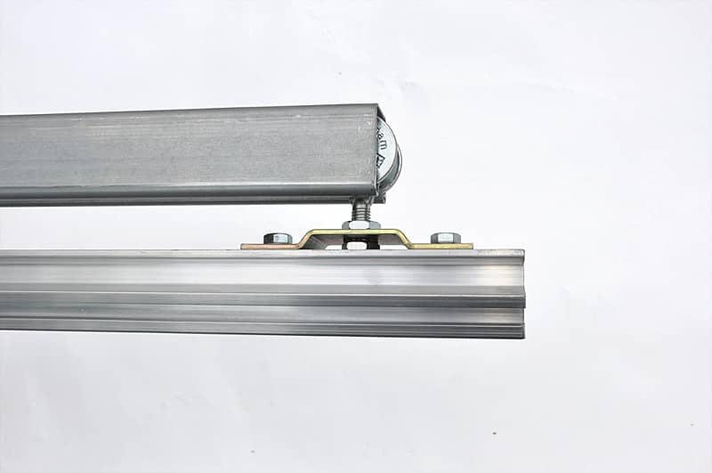 Twin track - EXTRUFLEX