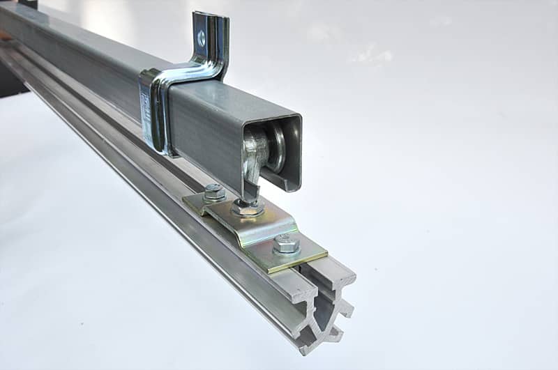 Twin track - EXTRUFLEX