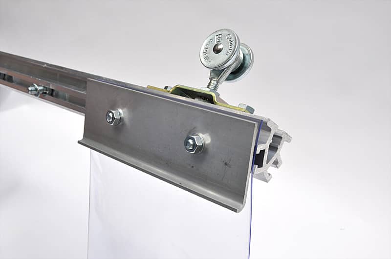 Twin track - EXTRUFLEX