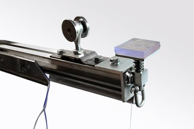 Twin track - EXTRUFLEX