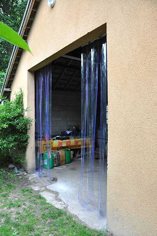 Twin track - EXTRUFLEX