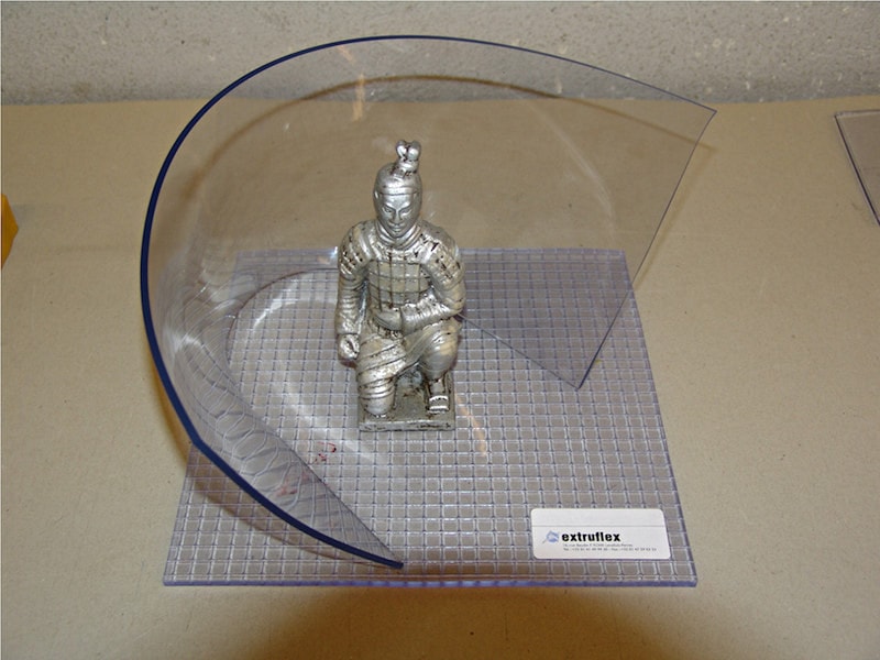 Moulding material VINAMOLD - EXTRUFLEX