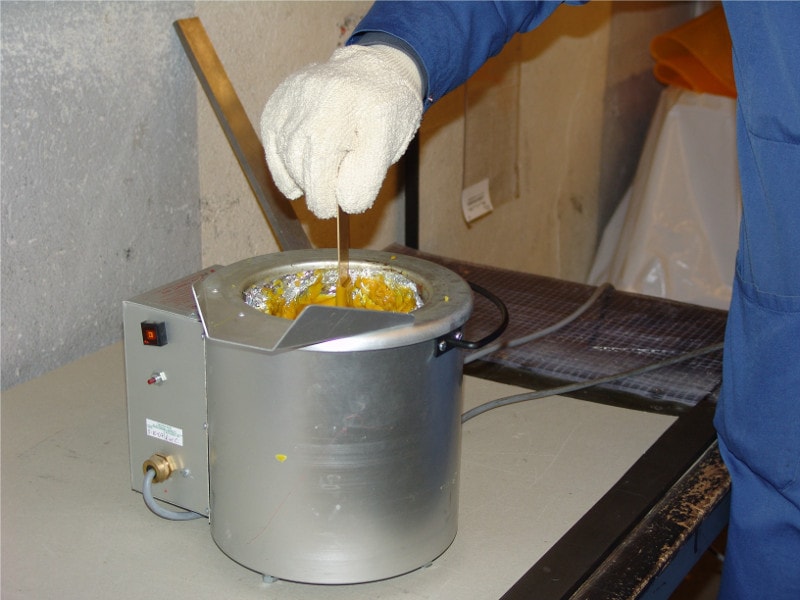 Moulding material VINAMOLD - EXTRUFLEX