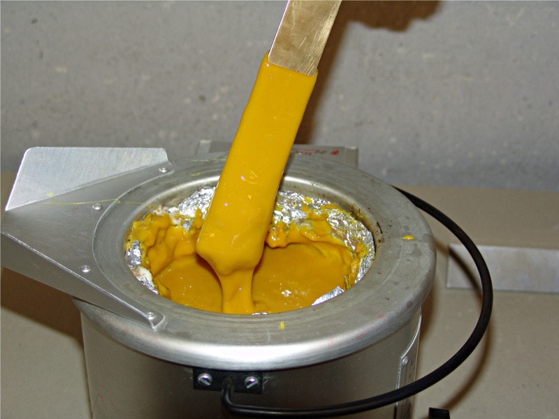 Moulding material VINAMOLD - EXTRUFLEX