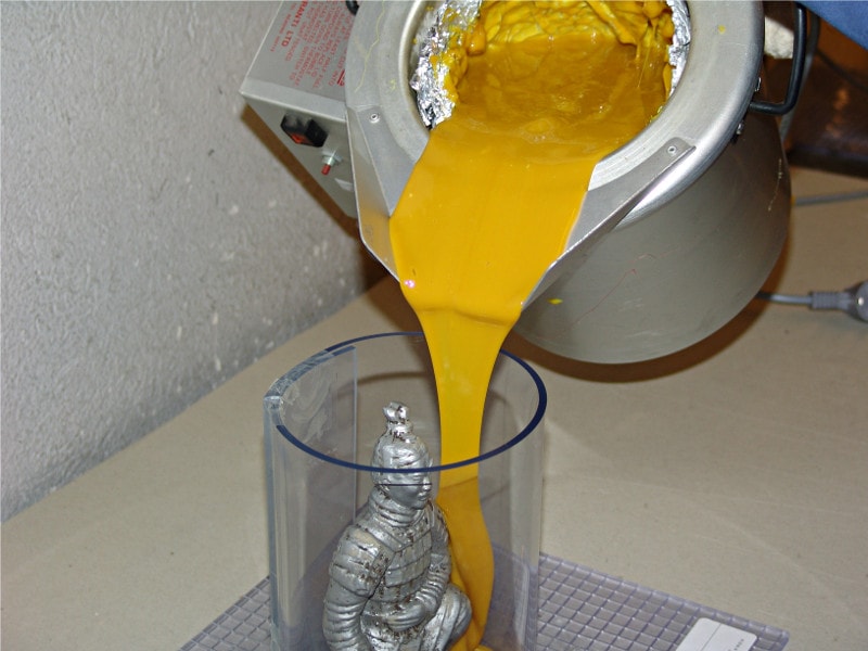 Moulding material VINAMOLD - EXTRUFLEX