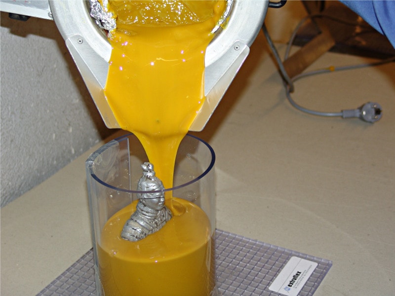 Moulding material VINAMOLD - EXTRUFLEX