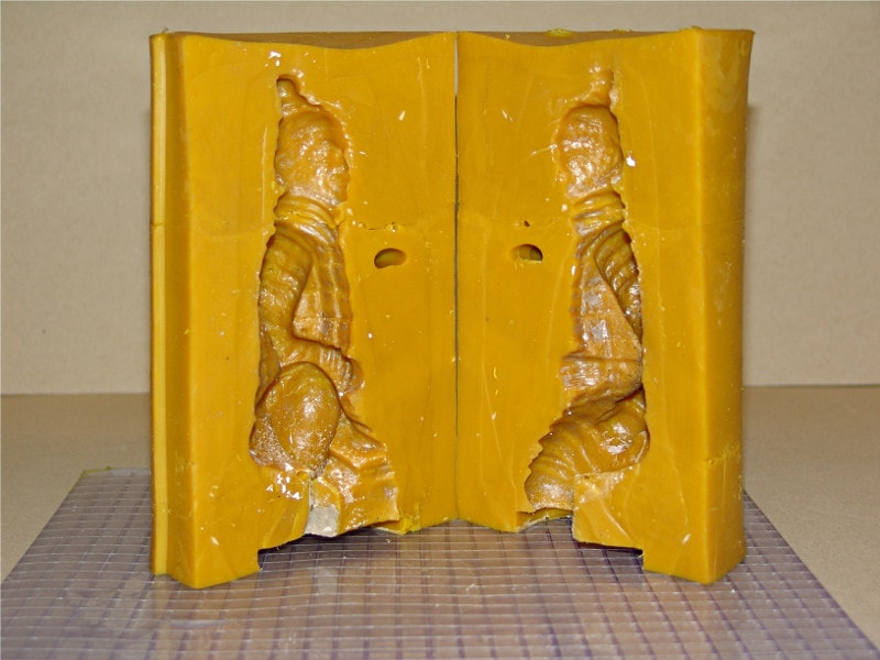 Moulding material VINAMOLD - EXTRUFLEX