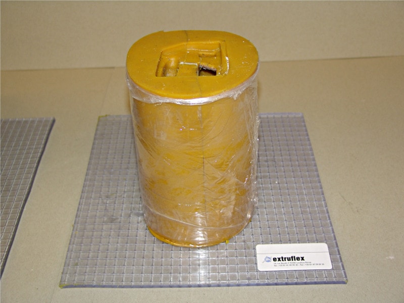 Moulding material VINAMOLD - EXTRUFLEX