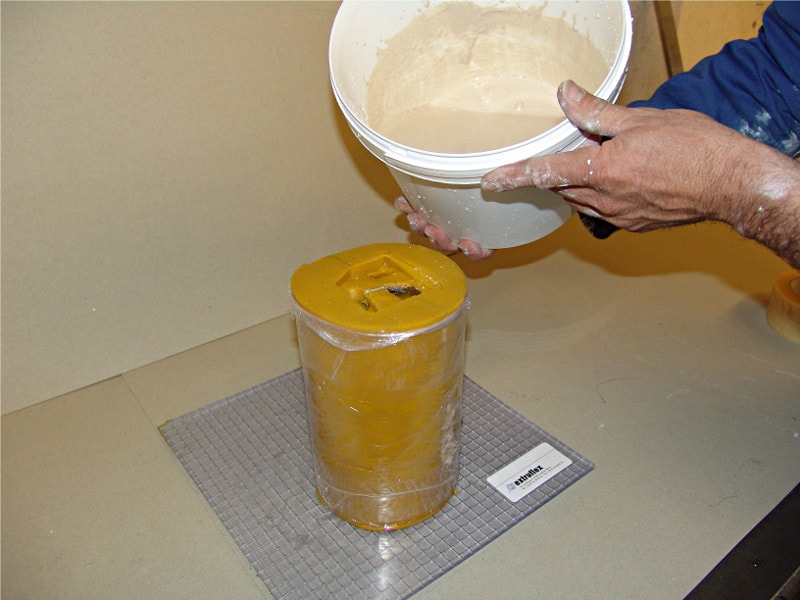 Moulding material VINAMOLD - EXTRUFLEX