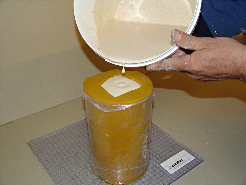 Moulding material VINAMOLD - EXTRUFLEX