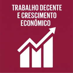 Brazilian Portuguese Trabalho decente e crescimento econômico