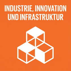  German Industrie, Innovation und Infrastruktur