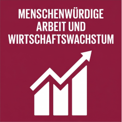  German Menschenwürdige Arbeit und Wirtschaftswachstum
