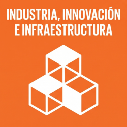  Spanish Industria, innovación e infraestructura