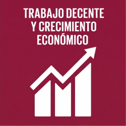  Spanish Trabajo decente y crecimiento económico