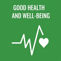  US English Good health and well-being