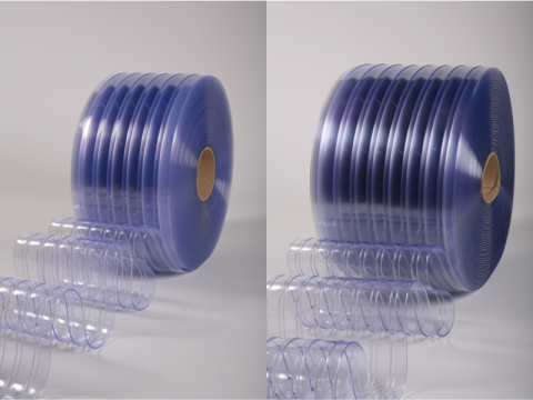 pvc standard ribbed 12 inch and 16 inch