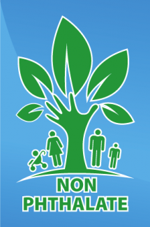 Non Phthalate Logo