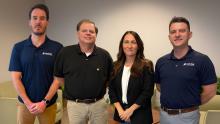 Extruflex North America Team