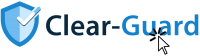 Clear-protection-screen Logo