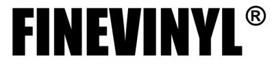 Finevinyl logo