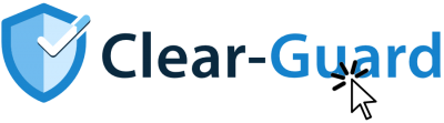 Clear-protection-screen Logo