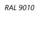 Toile enduite - RAL 9010