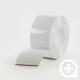 White flexible PVC roll for strip doors and curtain doors